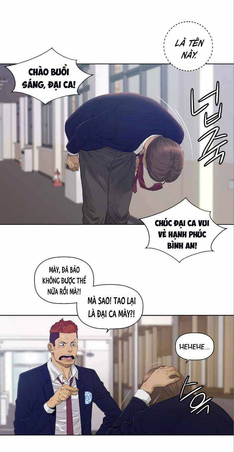 Cuộc Đời Thứ Hai Của Một Gangster Chapter 23 - Trang 2