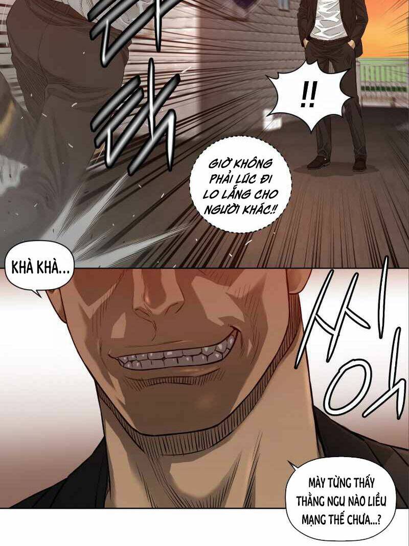 Cuộc Đời Thứ Hai Của Một Gangster Chapter 23 - Trang 2