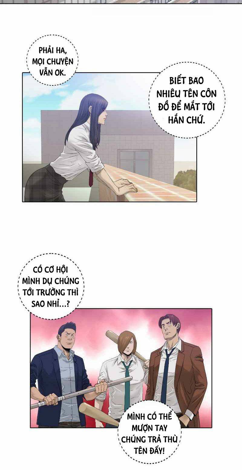 Cuộc Đời Thứ Hai Của Một Gangster Chapter 21 - Trang 2