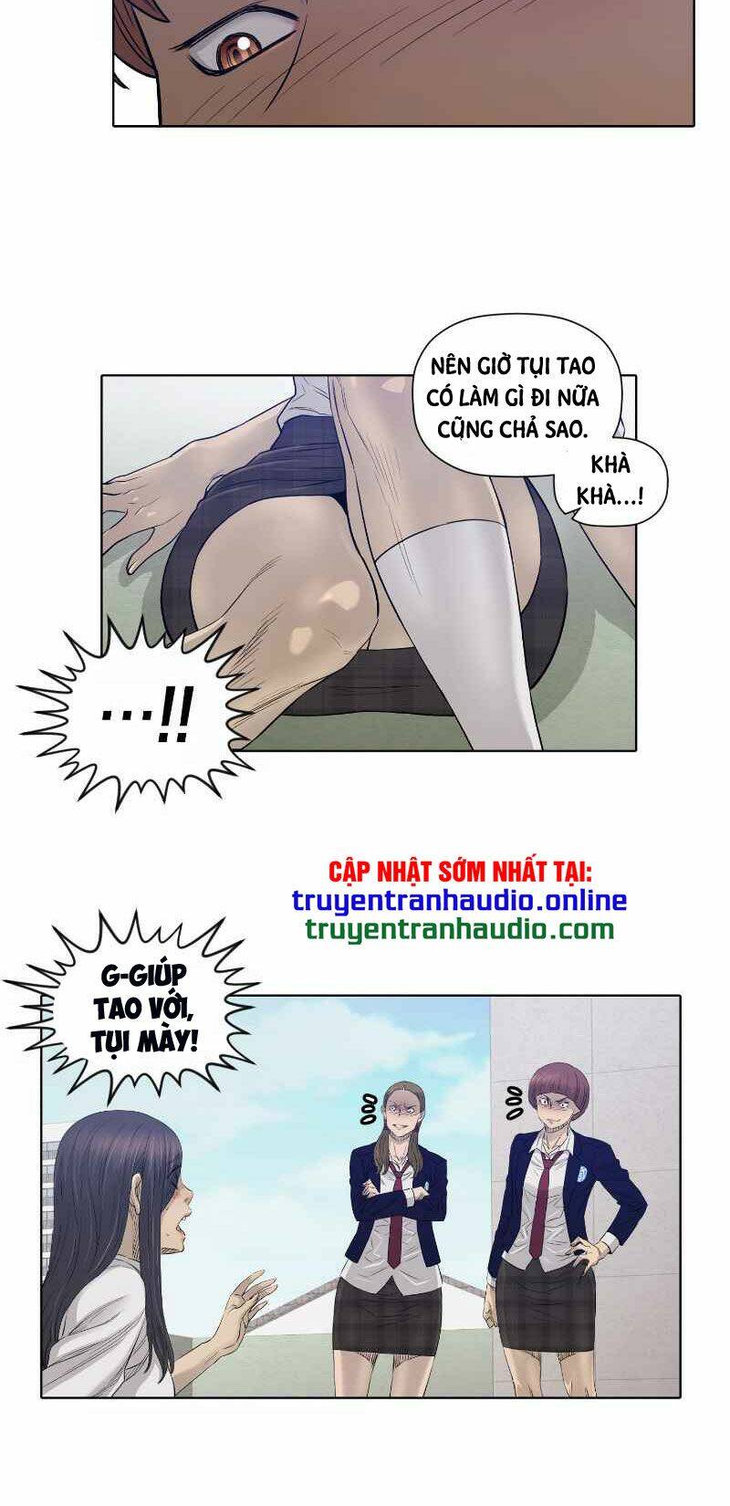 Cuộc Đời Thứ Hai Của Một Gangster Chapter 21 - Trang 2