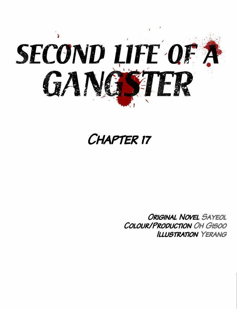 Cuộc Đời Thứ Hai Của Một Gangster Chapter 17 - Trang 2