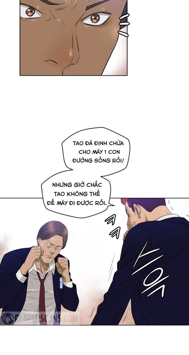 Cuộc Đời Thứ Hai Của Một Gangster Chapter 10 - Trang 2