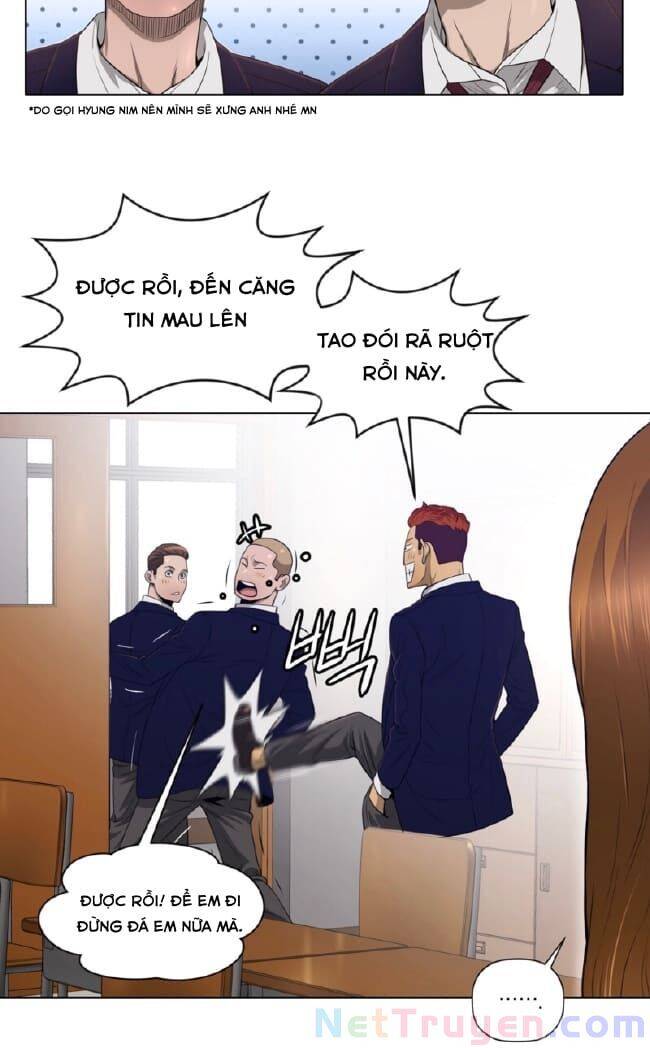 Cuộc Đời Thứ Hai Của Một Gangster Chapter 4 - Trang 2