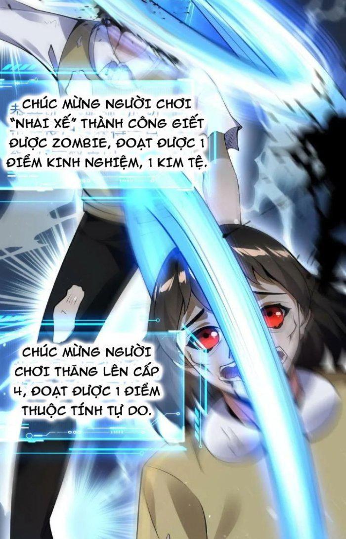 Zombie Tiểu Khả Ái Chapter 13 - Trang 2