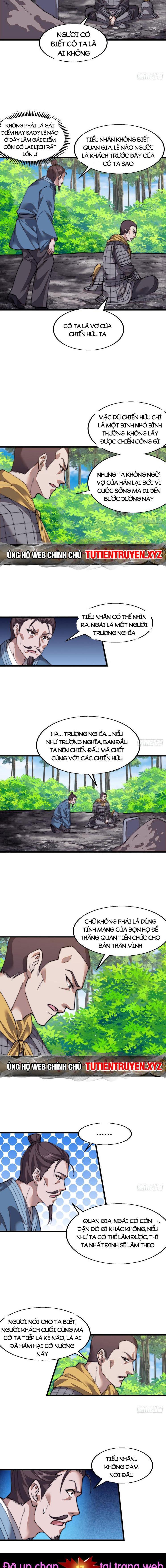 Ta Có Một Sơn Trại Ngoại Truyện: Hồng Vũ Thiên Chapter 16 - Trang 2