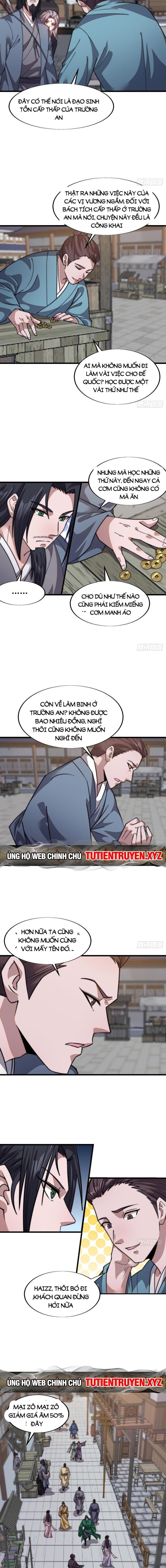 Ta Có Một Sơn Trại Ngoại Truyện: Hồng Vũ Thiên Chapter 14 - Trang 2