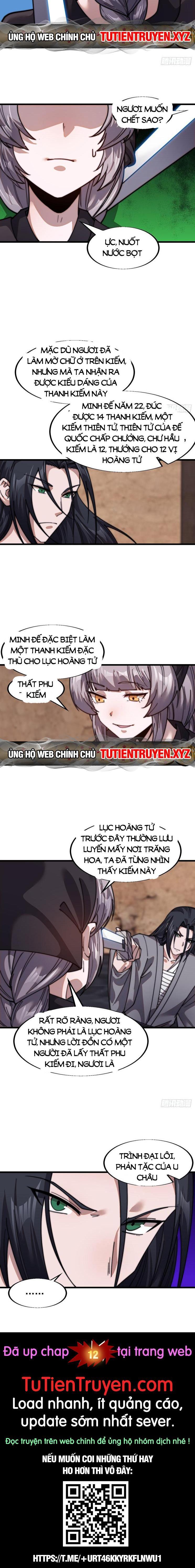 Ta Có Một Sơn Trại Ngoại Truyện: Hồng Vũ Thiên Chapter 11 - Trang 2