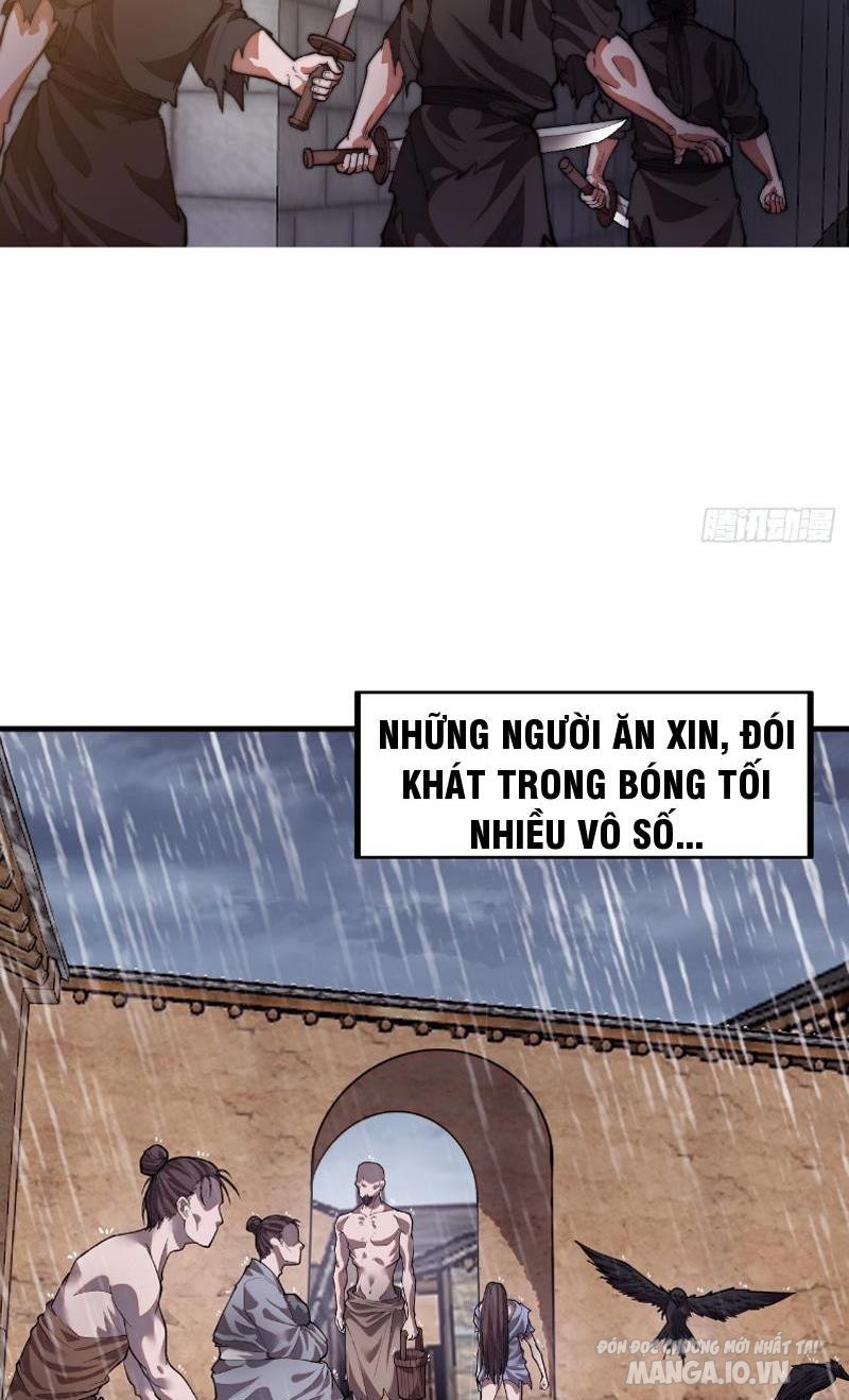 Ta Có Một Sơn Trại Ngoại Truyện: Hồng Vũ Thiên Chapter 1 - Trang 2