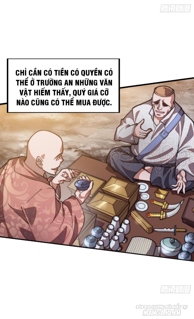 Ta Có Một Sơn Trại Ngoại Truyện: Hồng Vũ Thiên Chapter 1 - Trang 2