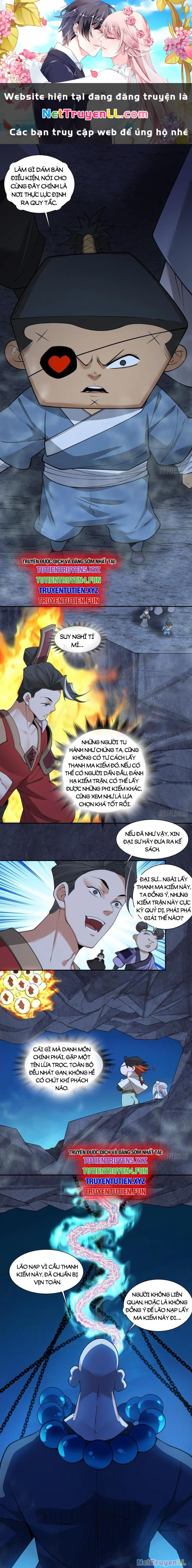 Đồ Đệ Của Ta Đều Là Trùm Phản Diện Chapter 274 - Trang 2