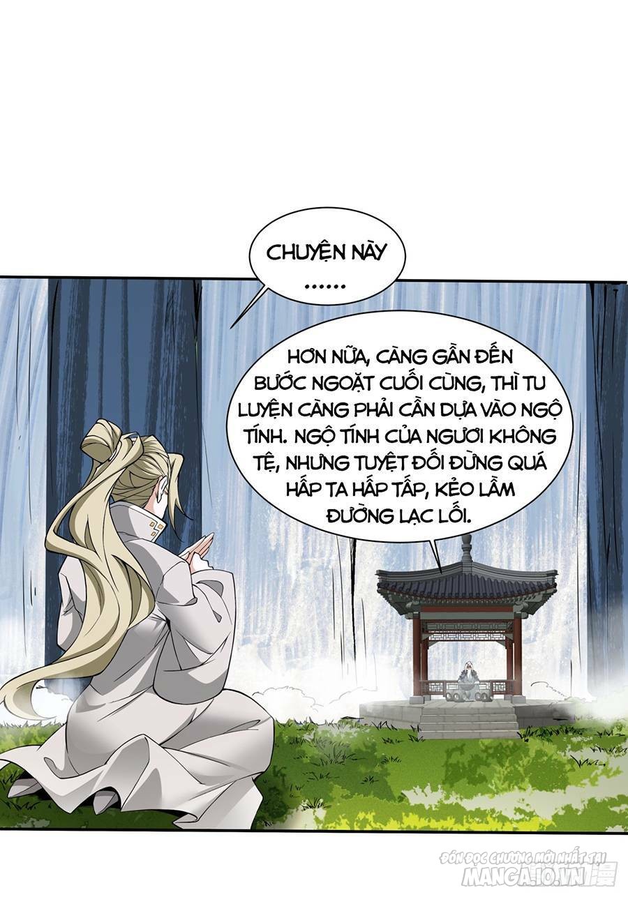 Đồ Đệ Của Ta Đều Là Trùm Phản Diện Chapter 12 - Trang 2