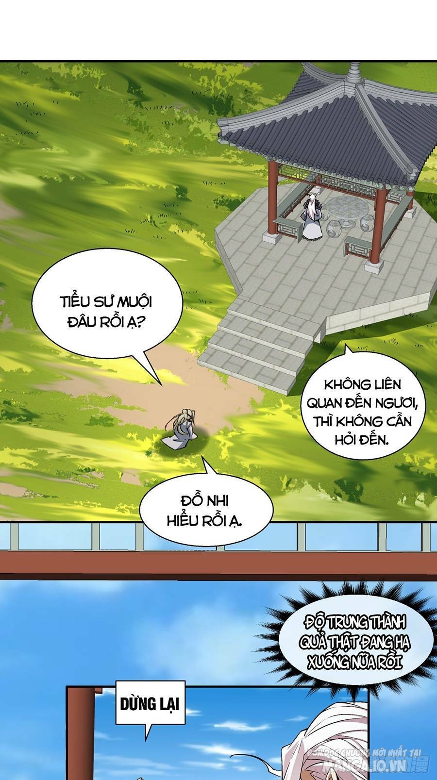 Đồ Đệ Của Ta Đều Là Trùm Phản Diện Chapter 12 - Trang 2