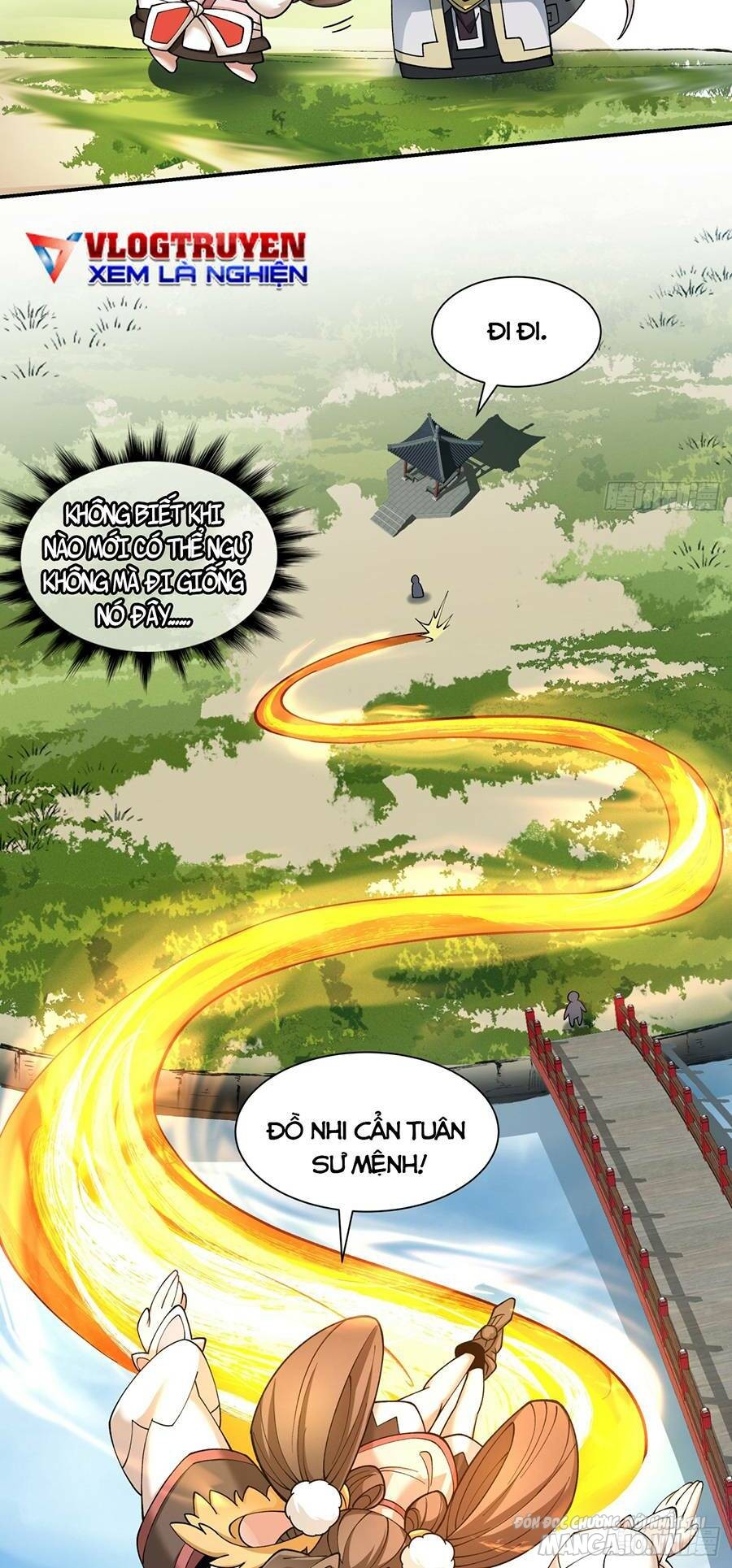 Đồ Đệ Của Ta Đều Là Trùm Phản Diện Chapter 11 - Trang 2