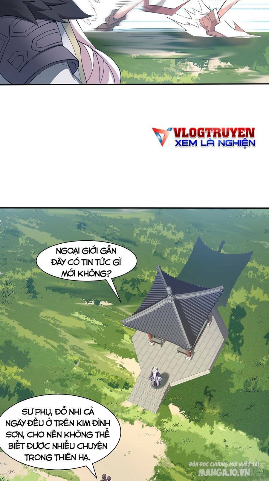 Đồ Đệ Của Ta Đều Là Trùm Phản Diện Chapter 11 - Trang 2