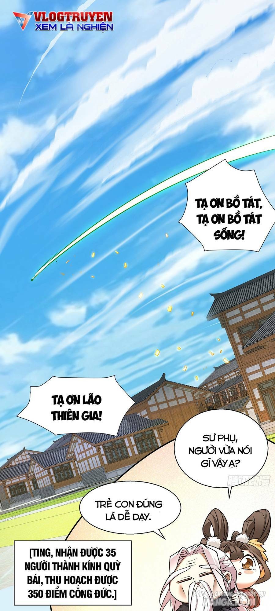 Đồ Đệ Của Ta Đều Là Trùm Phản Diện Chapter 10 - Trang 2