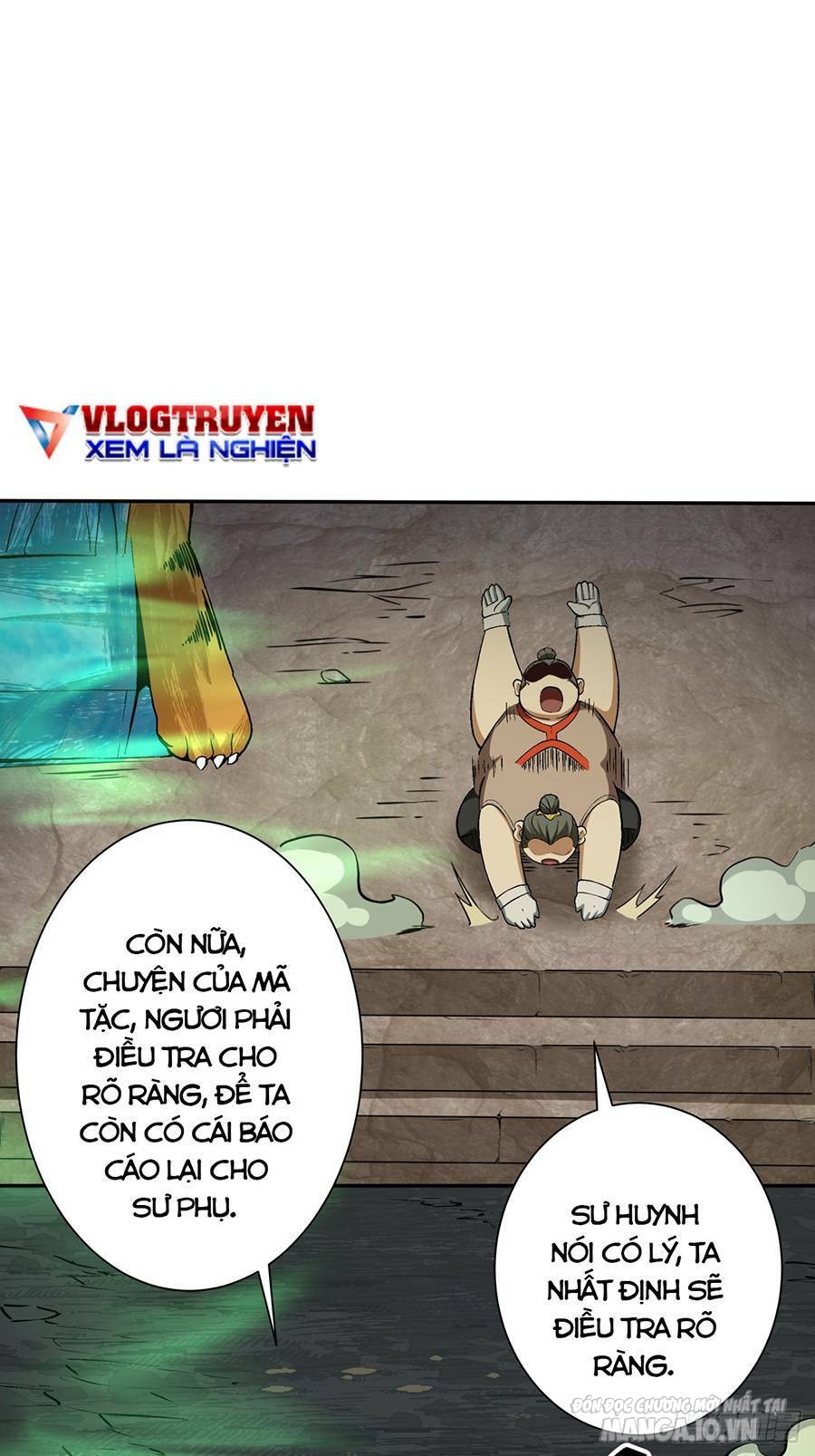 Đồ Đệ Của Ta Đều Là Trùm Phản Diện Chapter 10 - Trang 2