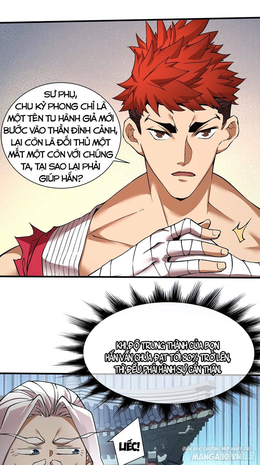 Đồ Đệ Của Ta Đều Là Trùm Phản Diện Chapter 9 - Trang 2