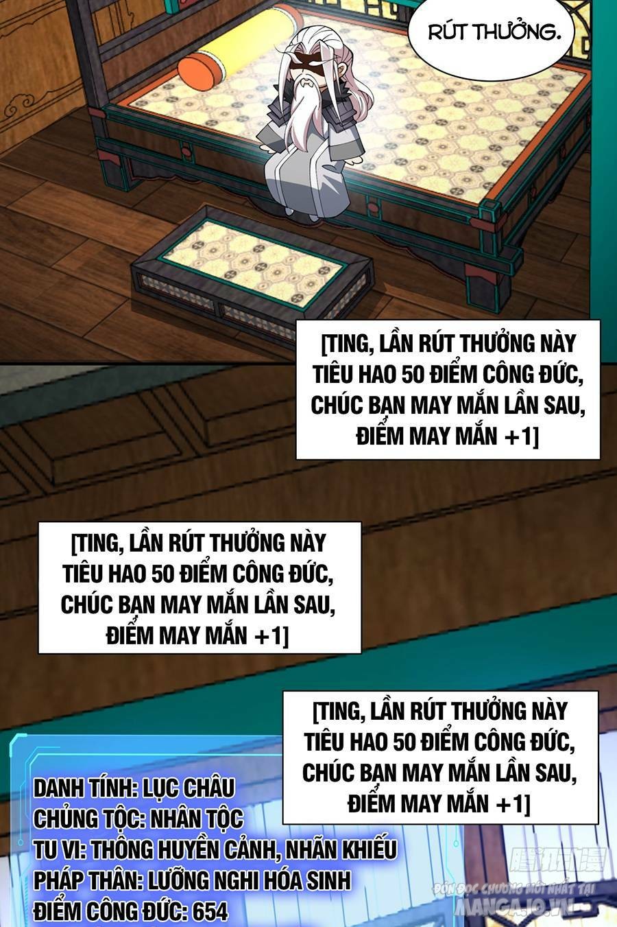 Đồ Đệ Của Ta Đều Là Trùm Phản Diện Chapter 9 - Trang 2