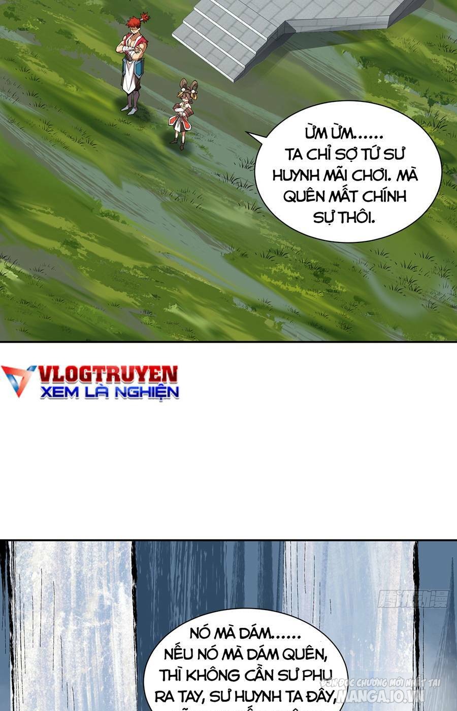 Đồ Đệ Của Ta Đều Là Trùm Phản Diện Chapter 9 - Trang 2