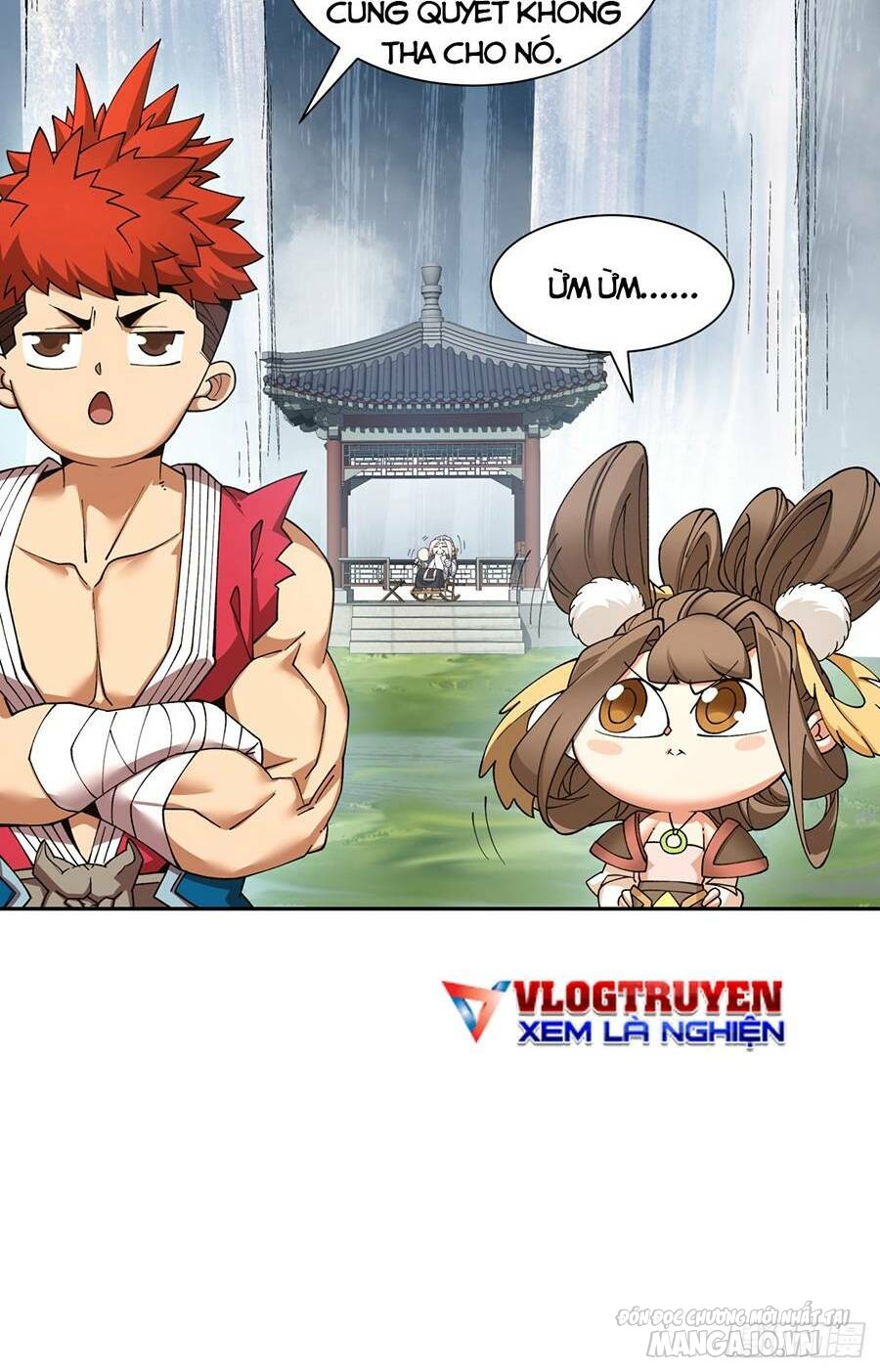 Đồ Đệ Của Ta Đều Là Trùm Phản Diện Chapter 9 - Trang 2