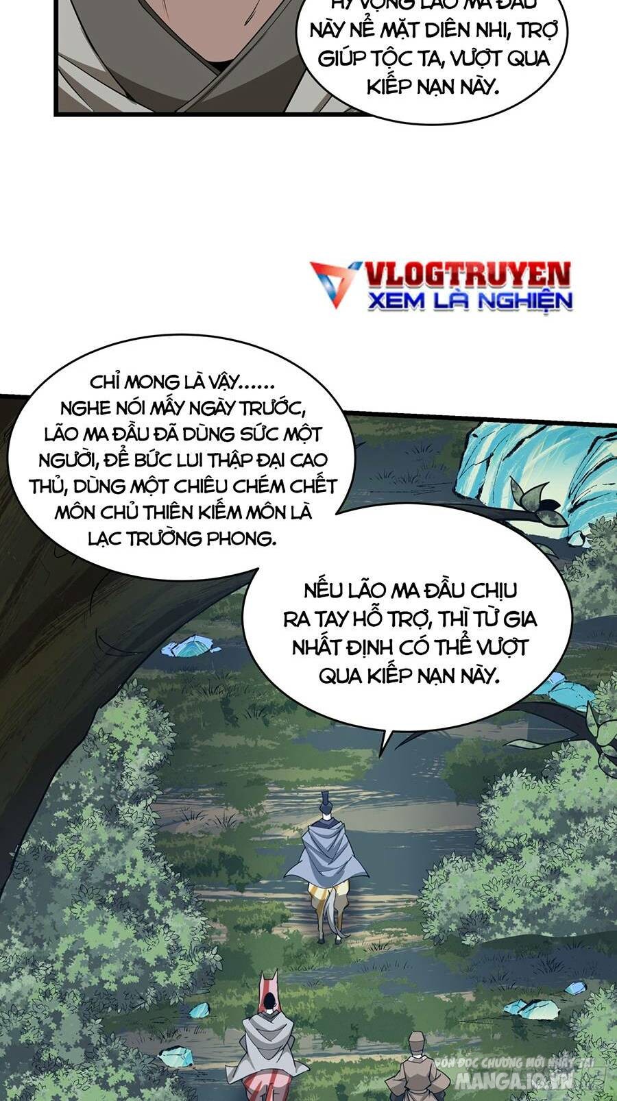 Đồ Đệ Của Ta Đều Là Trùm Phản Diện Chapter 8 - Trang 2