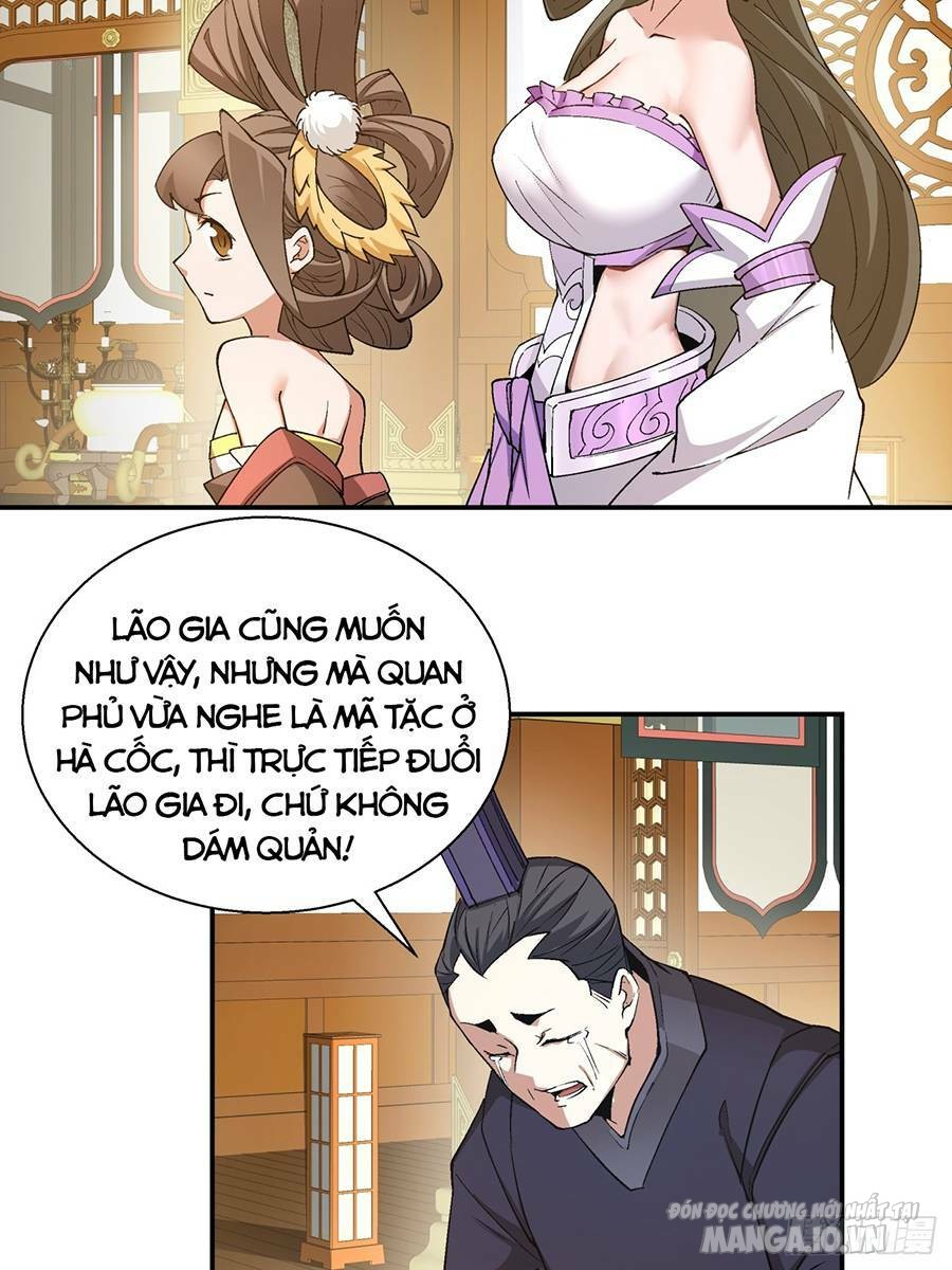 Đồ Đệ Của Ta Đều Là Trùm Phản Diện Chapter 8 - Trang 2