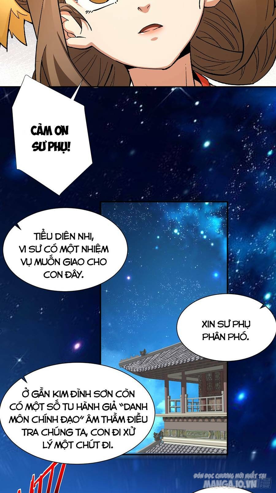 Đồ Đệ Của Ta Đều Là Trùm Phản Diện Chapter 6 - Trang 2