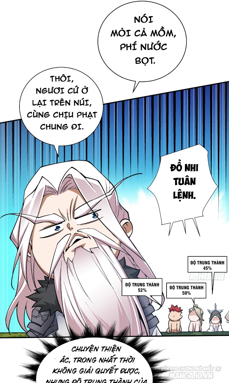 Đồ Đệ Của Ta Đều Là Trùm Phản Diện Chapter 5 - Trang 2