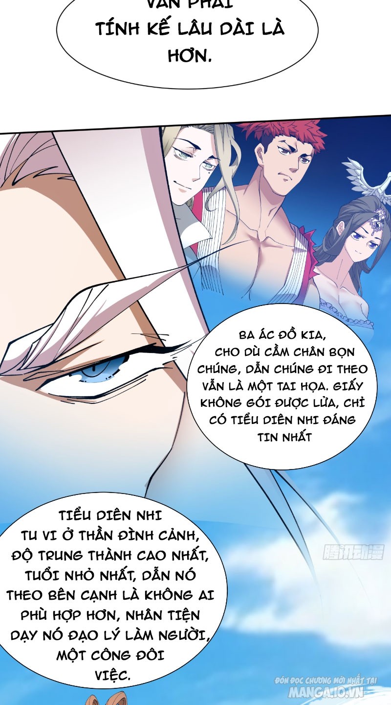 Đồ Đệ Của Ta Đều Là Trùm Phản Diện Chapter 5 - Trang 2