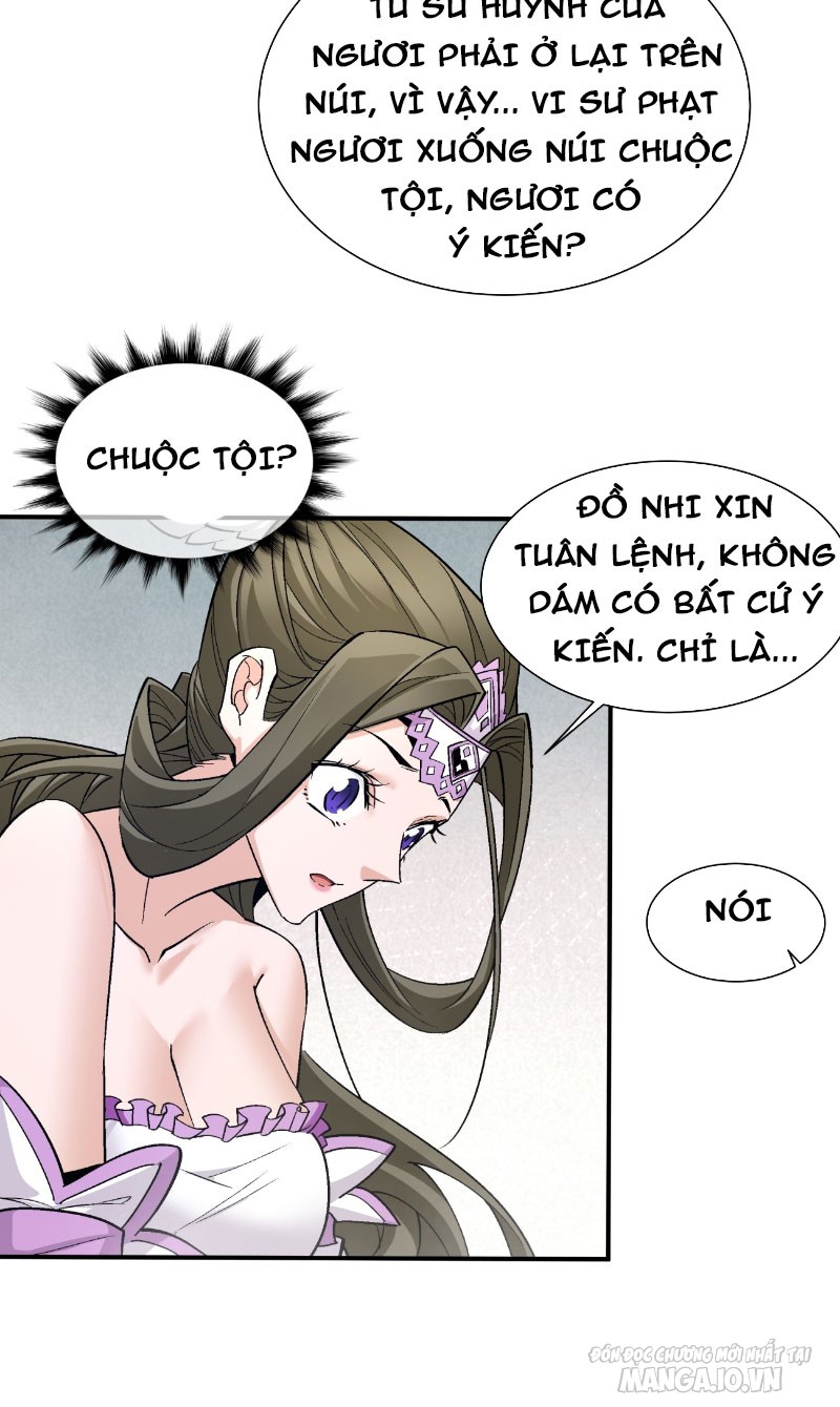 Đồ Đệ Của Ta Đều Là Trùm Phản Diện Chapter 5 - Trang 2