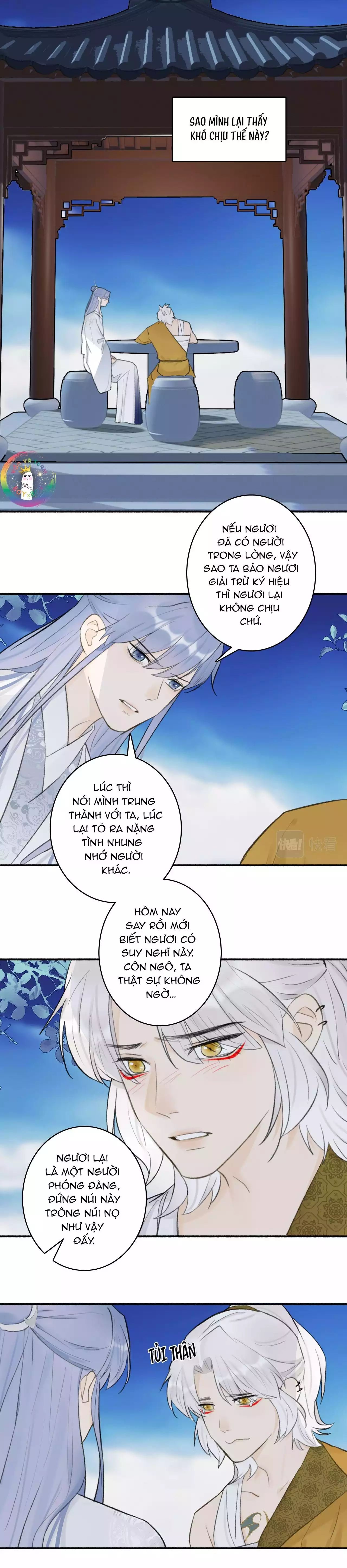 Tướng Quân, Cẩn Thận Chó Dữ Chapter 47 - Trang 2