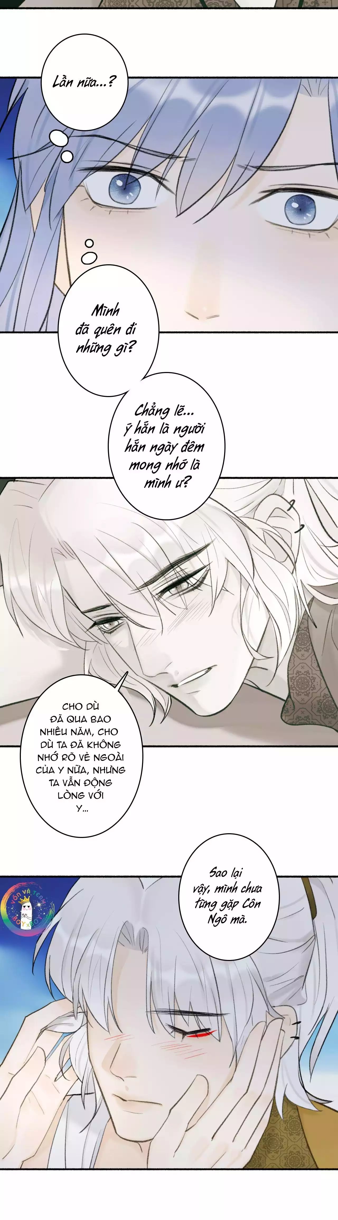 Tướng Quân, Cẩn Thận Chó Dữ Chapter 47 - Trang 2