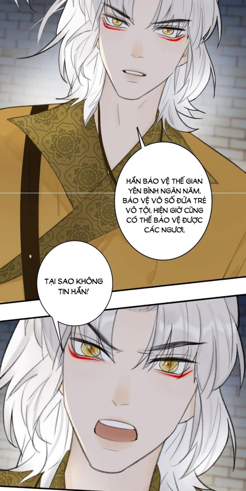 Tướng Quân, Cẩn Thận Chó Dữ Chapter 37 - Trang 2