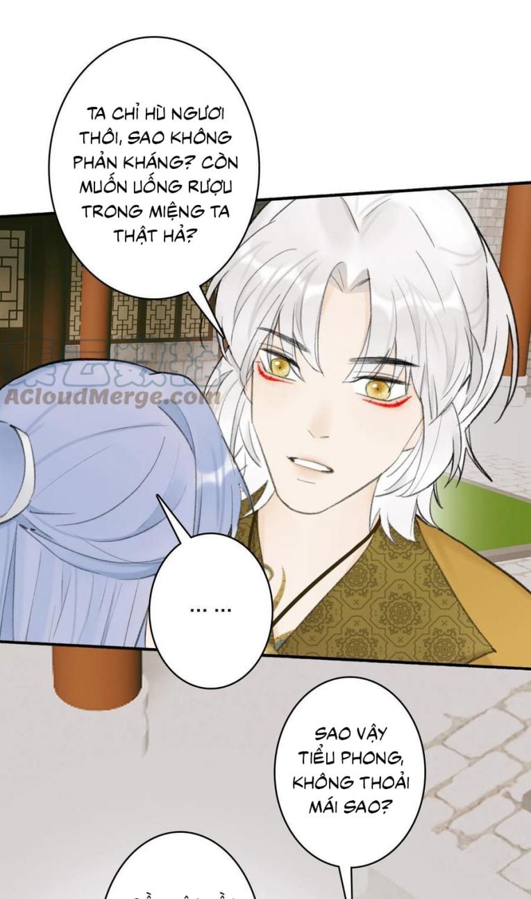 Tướng Quân, Cẩn Thận Chó Dữ Chapter 35 - Trang 2