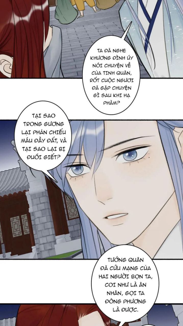 Tướng Quân, Cẩn Thận Chó Dữ Chapter 33 - Trang 2