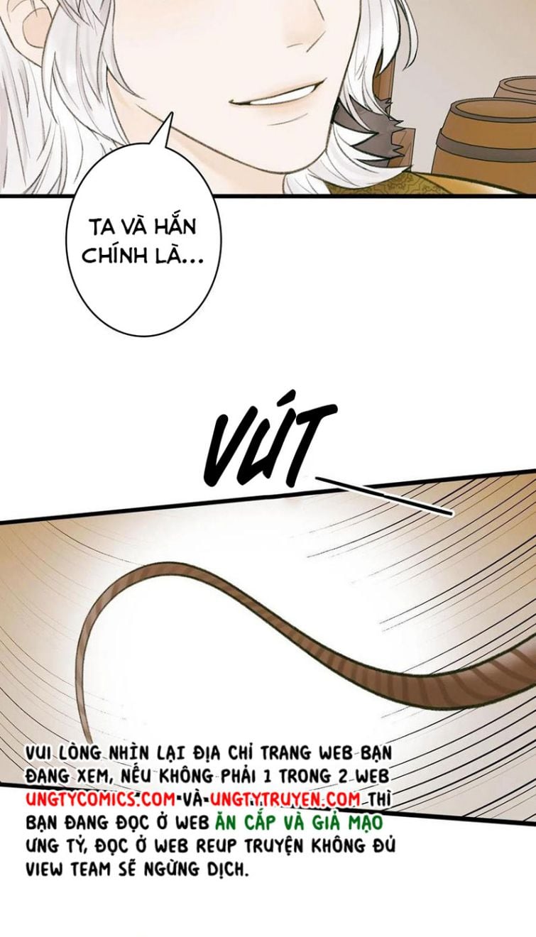 Tướng Quân, Cẩn Thận Chó Dữ Chapter 31 - Trang 2