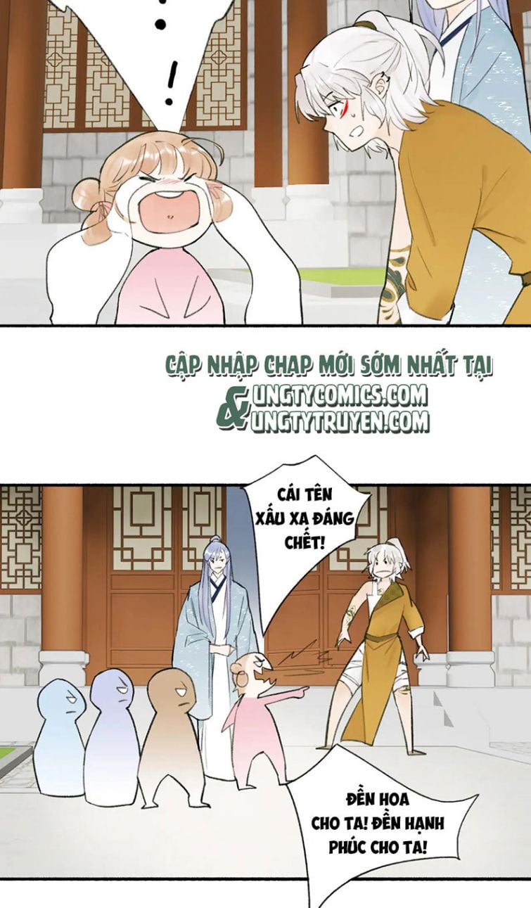 Tướng Quân, Cẩn Thận Chó Dữ Chapter 30 - Trang 2