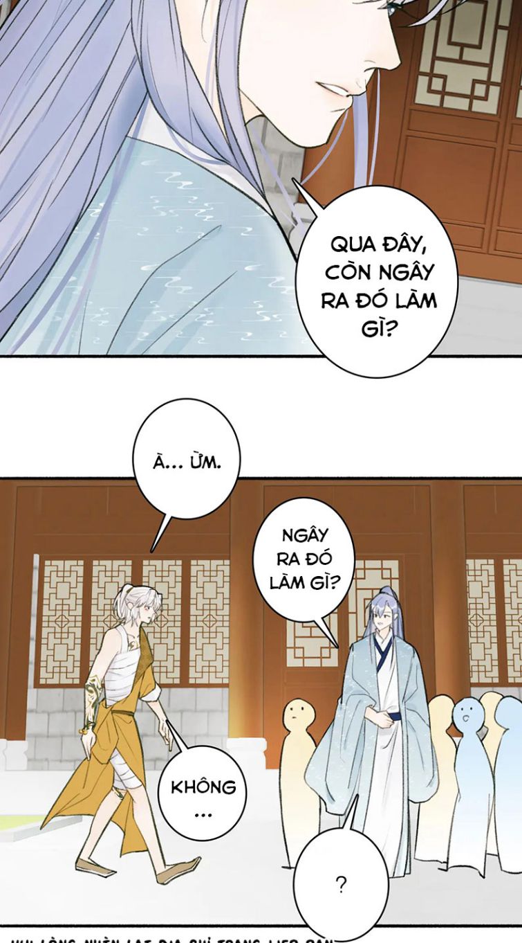 Tướng Quân, Cẩn Thận Chó Dữ Chapter 30 - Trang 2