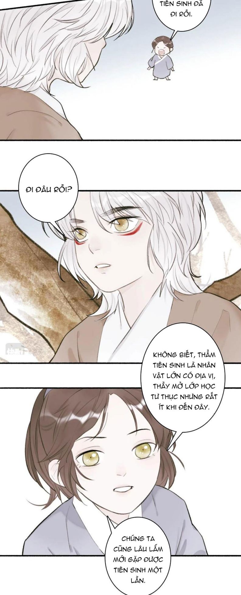 Tướng Quân, Cẩn Thận Chó Dữ Chapter 29 - Trang 2