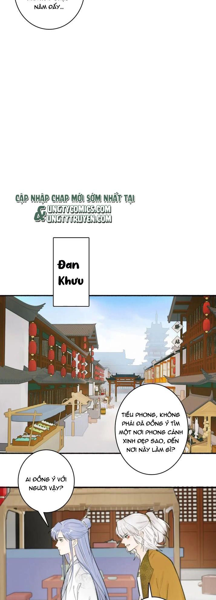 Tướng Quân, Cẩn Thận Chó Dữ Chapter 28 - Trang 2