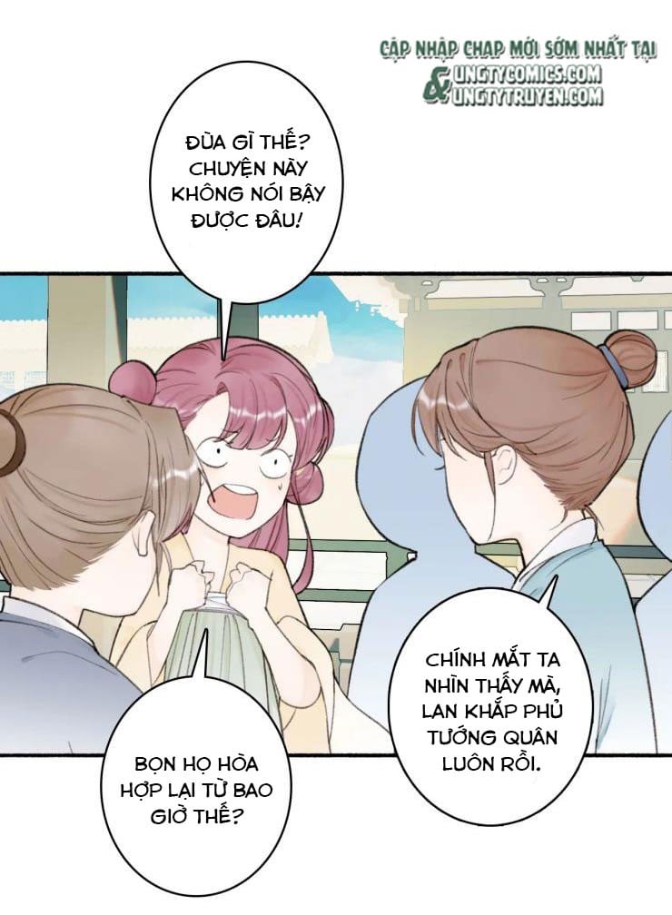 Tướng Quân, Cẩn Thận Chó Dữ Chapter 27 - Trang 2