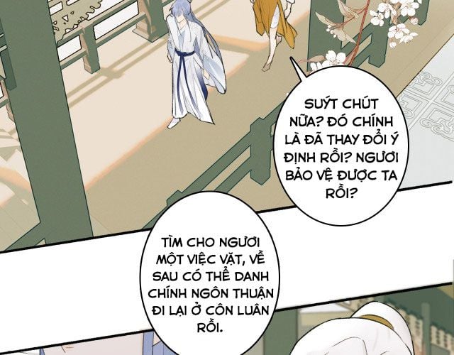 Tướng Quân, Cẩn Thận Chó Dữ Chapter 10 - Trang 2