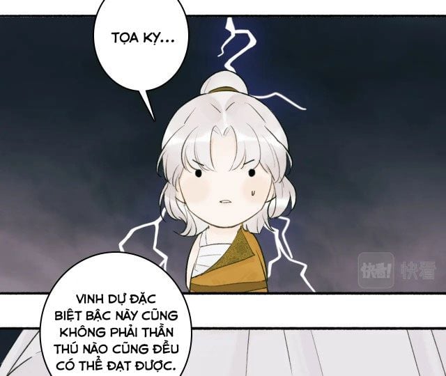 Tướng Quân, Cẩn Thận Chó Dữ Chapter 10 - Trang 2