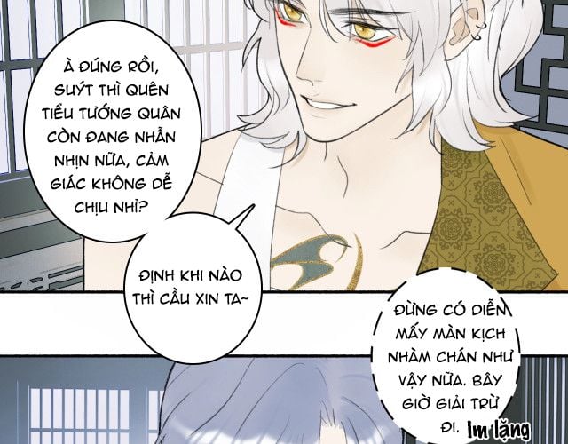 Tướng Quân, Cẩn Thận Chó Dữ Chapter 7 - Trang 2