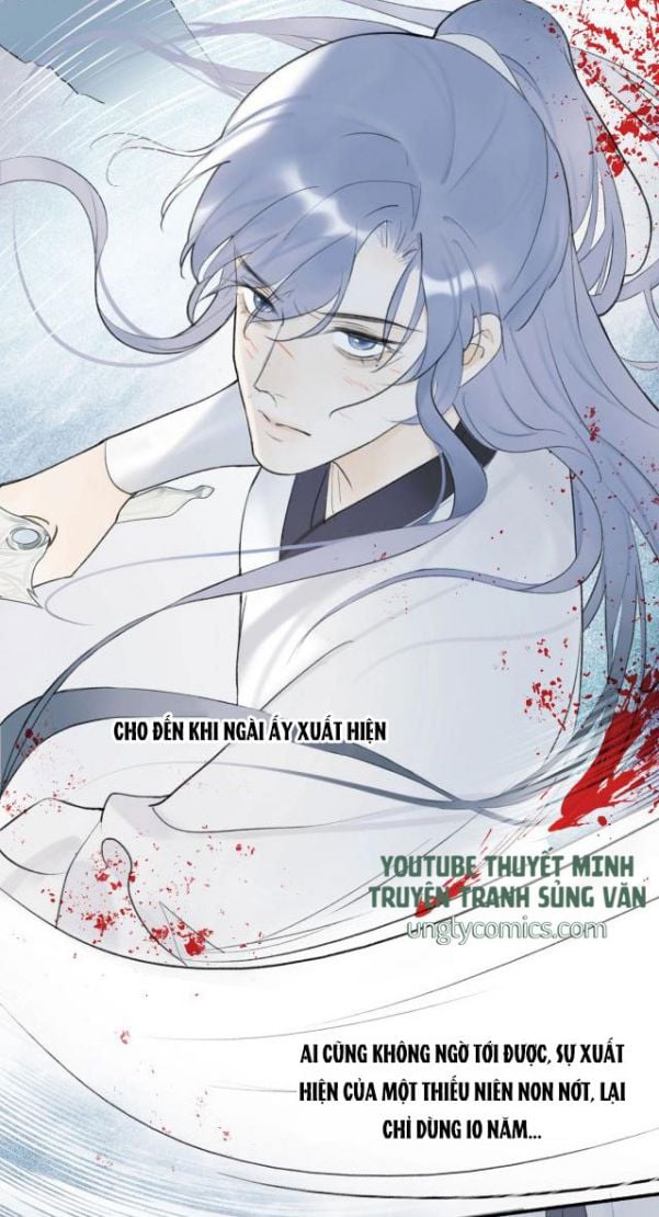 Tướng Quân, Cẩn Thận Chó Dữ Chapter 3 - Trang 2