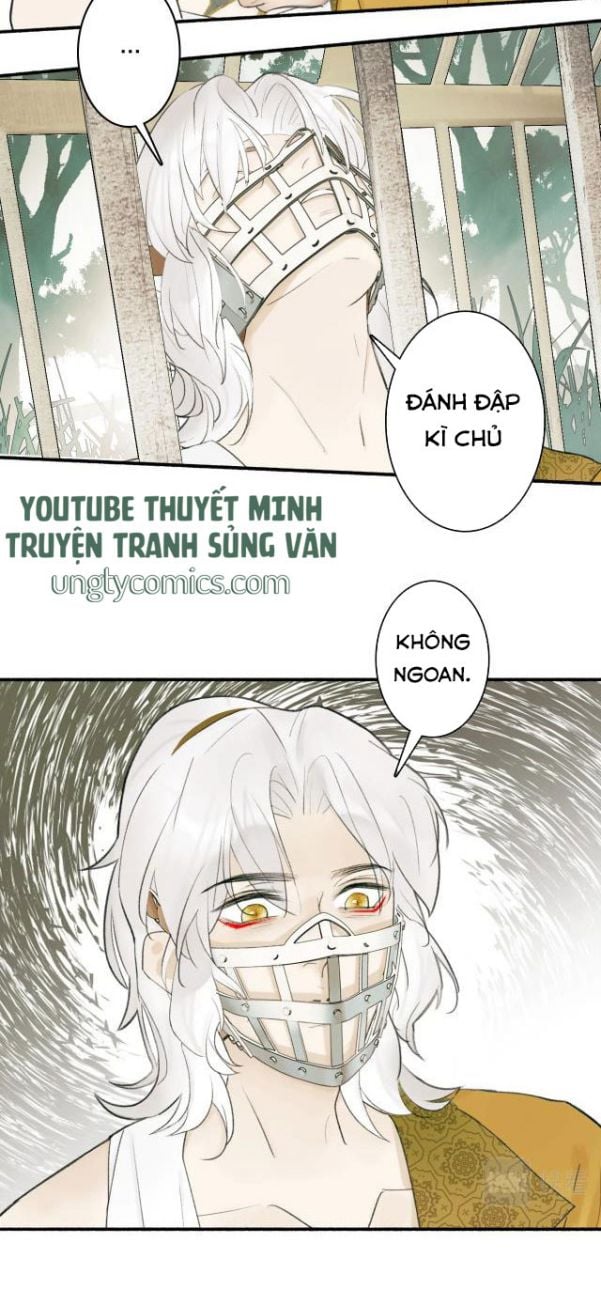 Tướng Quân, Cẩn Thận Chó Dữ Chapter 3 - Trang 2