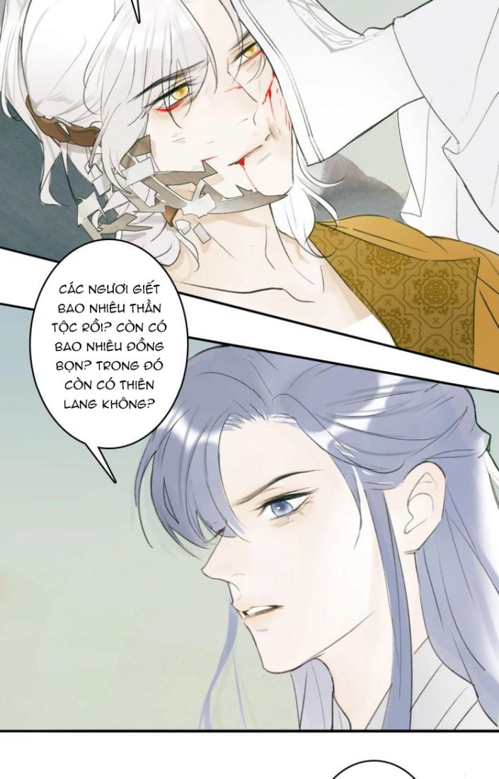 Tướng Quân, Cẩn Thận Chó Dữ Chapter 1.5 - Trang 2