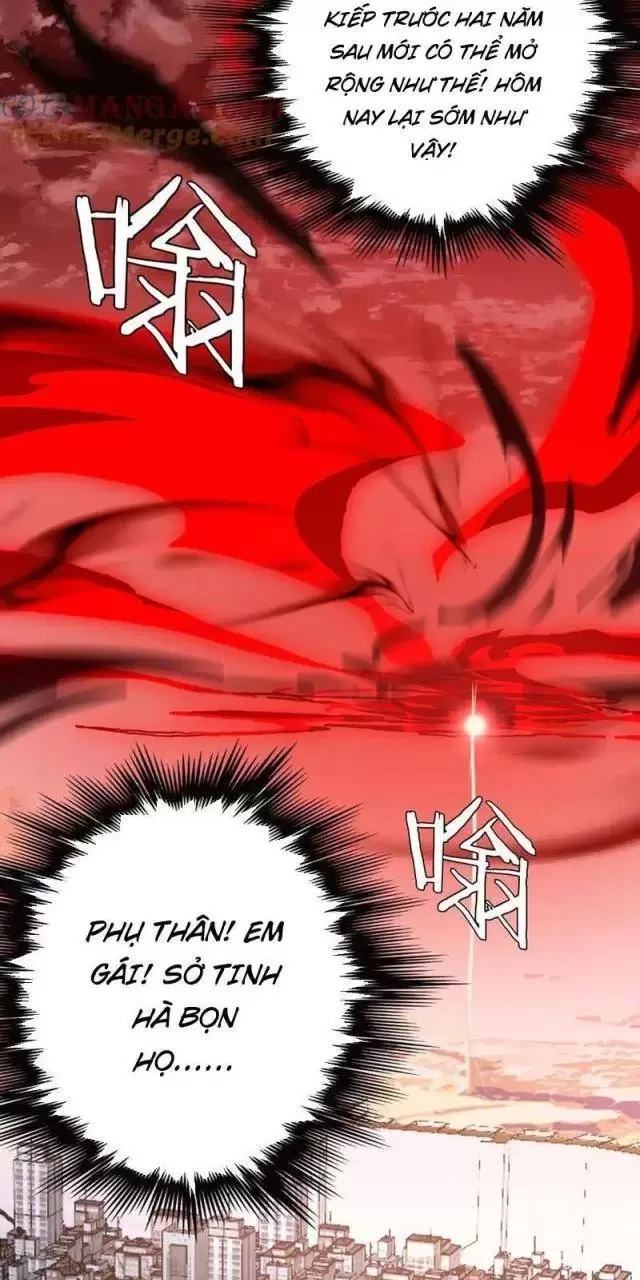 Vạn Tộc Tru Sát!! Chapter 23 - Trang 2