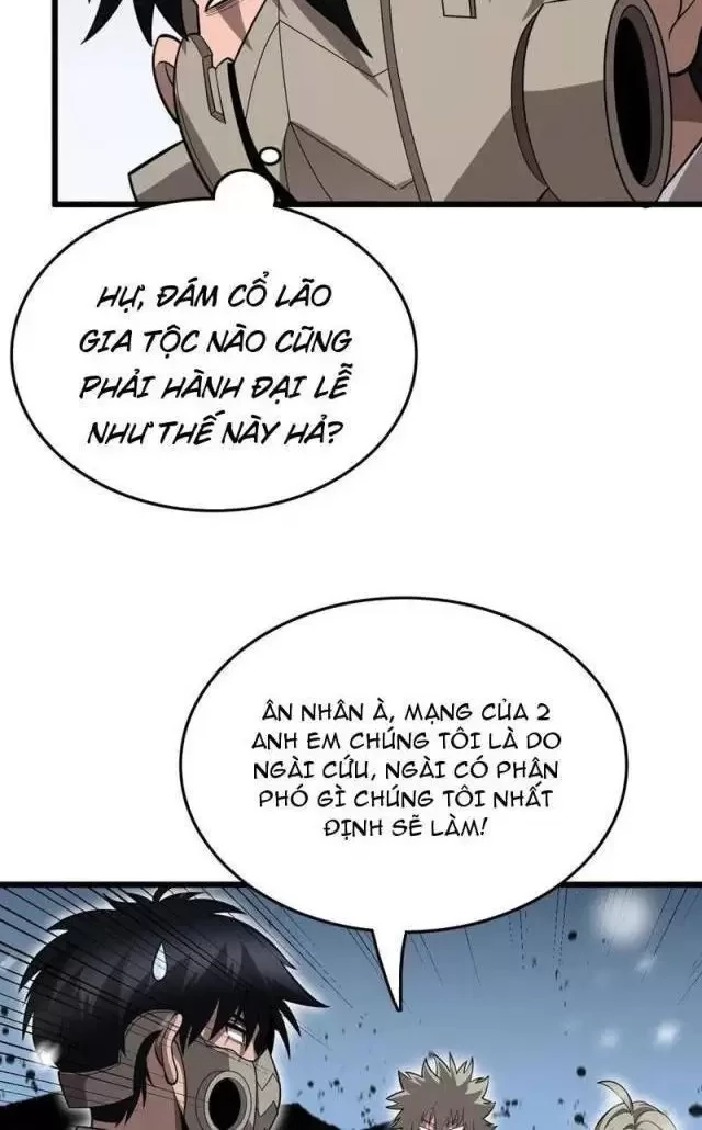 Vạn Tộc Tru Sát!! Chapter 20 - Trang 2