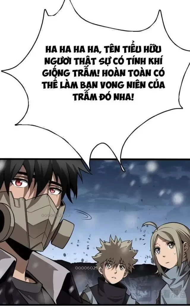 Vạn Tộc Tru Sát!! Chapter 20 - Trang 2